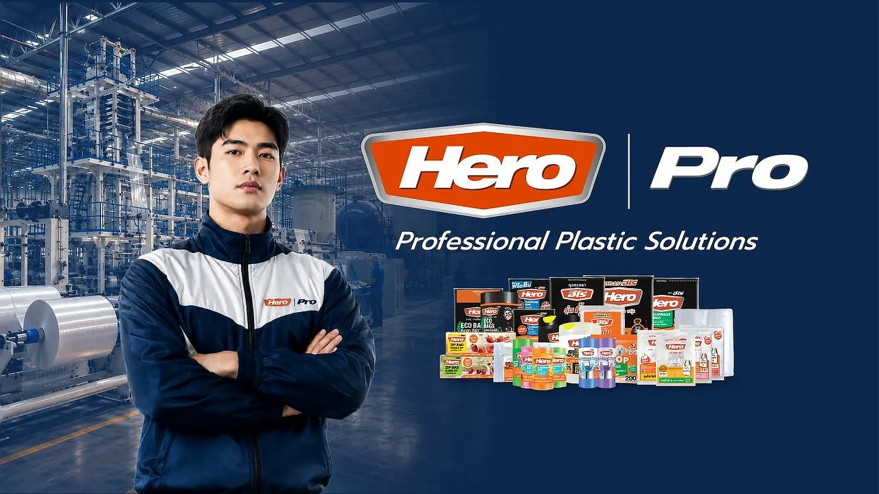 Hero Pro — Professional Plastic Solutions
